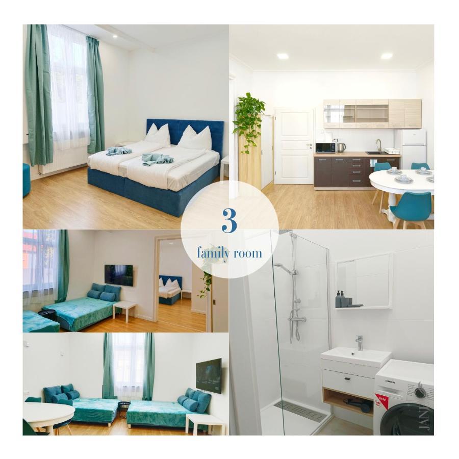 Ruyi Holiday Шопрон Экстерьер фото